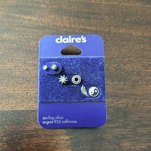 Claire’s earrings